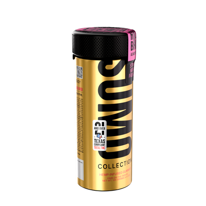 Strawberry Frenzy | Sumo Gold Gummies - Gummies -  HALF BAK&