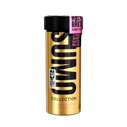 Strawberry Watermelon | Sumo Gold Gummies - Gummies -  HALF BAK&