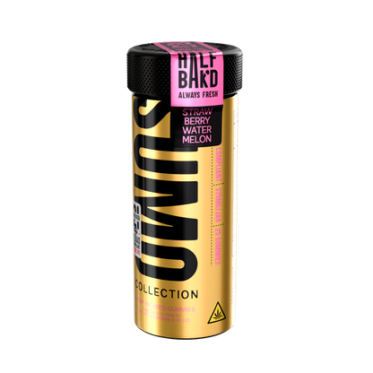 Strawberry Watermelon | Sumo Gold Gummies - Gummies -  HALF BAK&