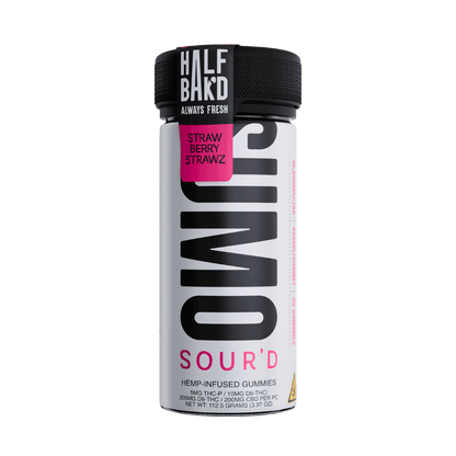 Strawberry Strawz | SOUR&