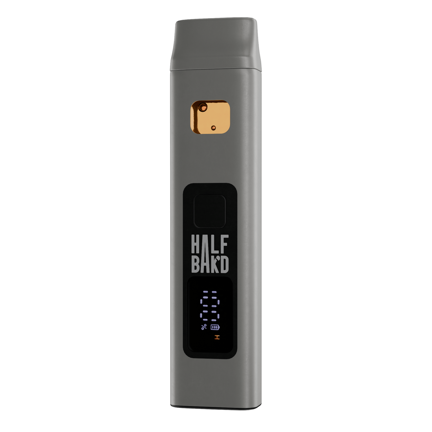 Super Lemon Haze | 1G Sativa Live Resin Disposable | HALF BAK'D Super Lemon Haze | 1G Sativa Live Resin Disposable | HALF BAK'D