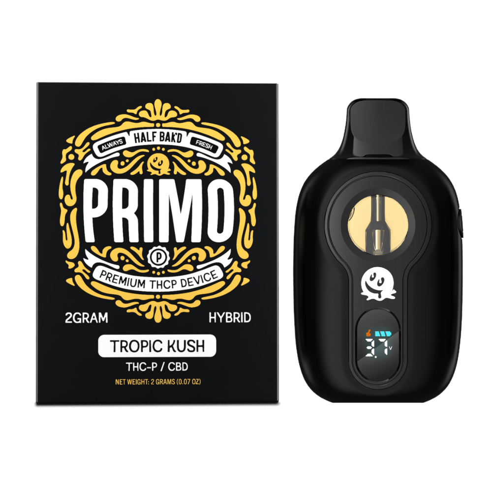 Tropic Kush | 2G Hybrid Disposable - Disposable -  HALF BAK&