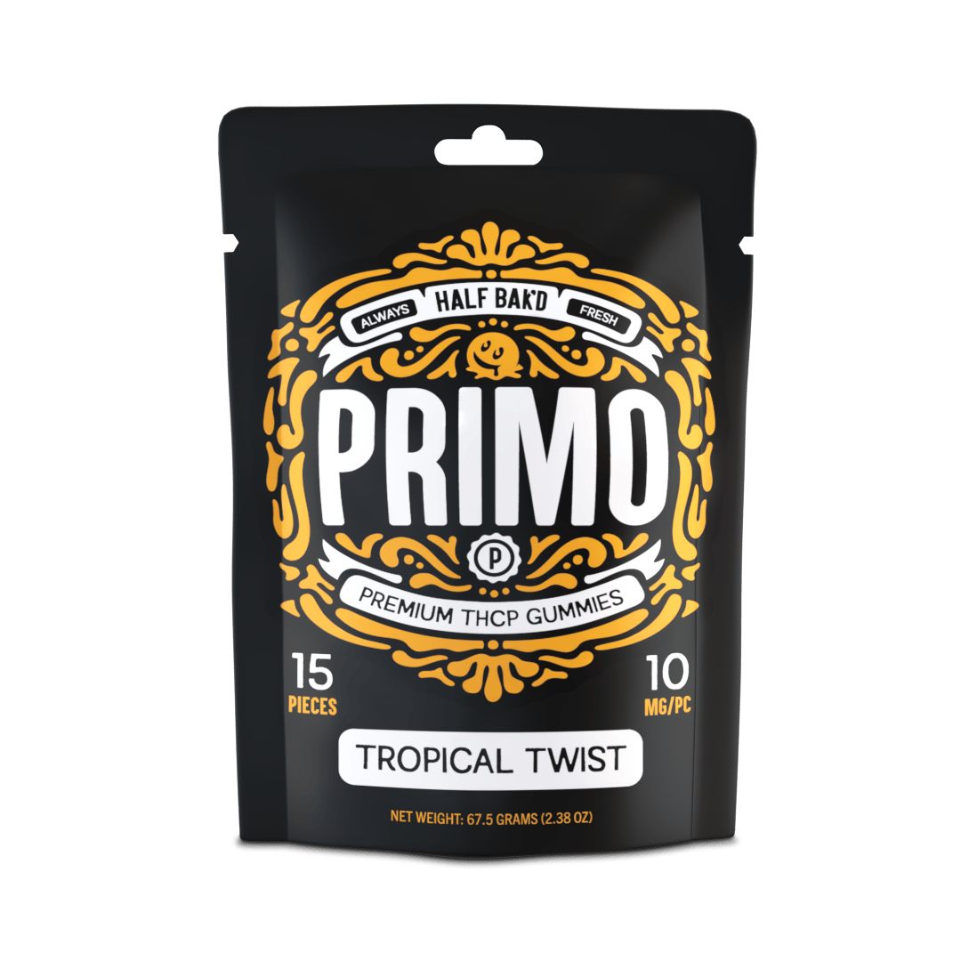 Tropical Twist Gummies | 15ct THC-P Gummies