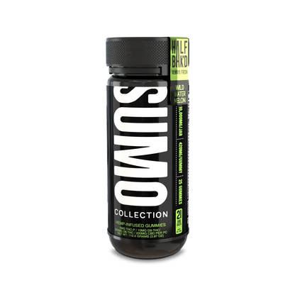 Wild Watermelon | Sumo Gummies - Gummies -  HALF BAK&