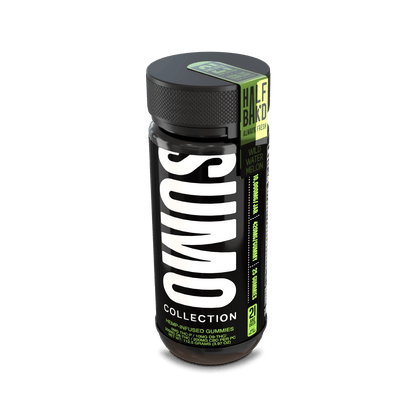 Wild Watermelon | Sumo Gummies - Gummies -  HALF BAK&