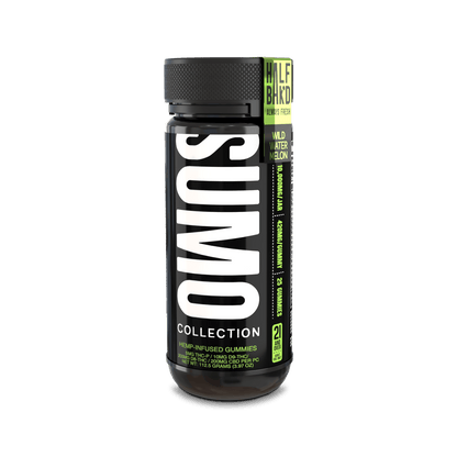 Wild Watermelon | Sumo Gummies - Gummies -  HALF BAK&