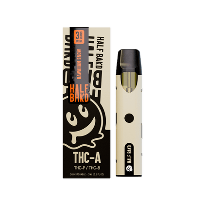 Hawaiian Snow | 3G Sativa Disposable