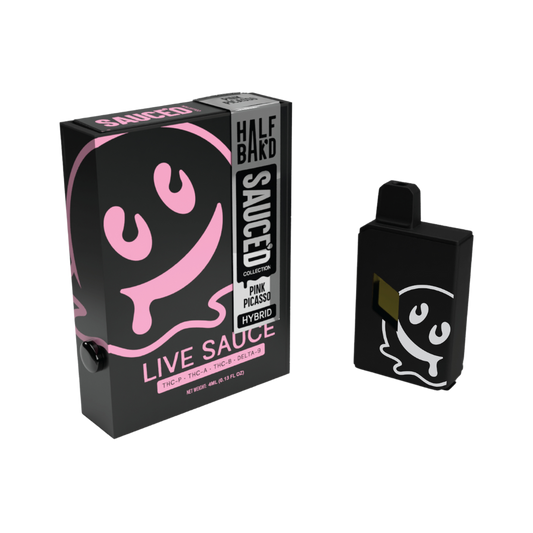Pink Picasso by SAUCE'D Collection (Hybrid)