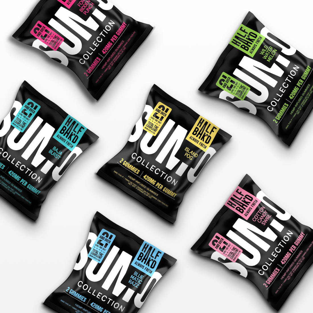Build Your Own Minis — SUMO + SOUR’D (2-ct)
